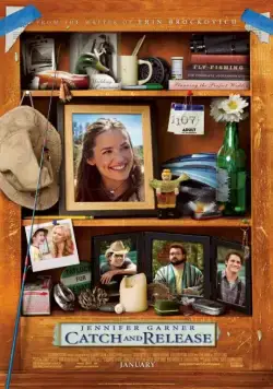 Кошки-мышки / Catch and Release (2006) фильм скачать через торрент в хорошем качестве