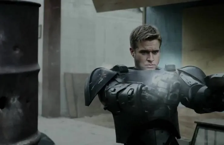 Андроид-полицейский (2014) через торрент скачать Андроид-полицейский (2014) фильм через торрент скачать