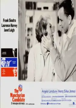 Маньчжурский кандидат (1962) через торрент скачать Маньчжурский кандидат (1962) фильм через торрент скачать