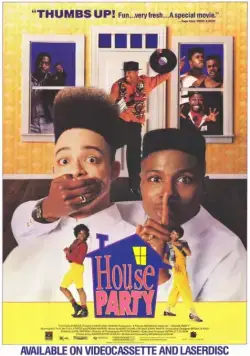 Скачать Домашняя вечеринка / House Party(1990) фильм через торрент бесплатно