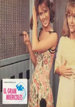 Все решается в среду (1978) через торрент скачать Все решается в среду (1978) фильм через торрент скачать