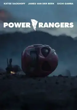Могучие / Power/Rangers (2015) фильм скачать через торрент в хорошем качестве