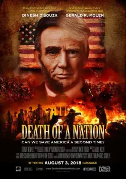 Смерть нации / Death of a Nation (2018) фильм скачать через торрент в хорошем качестве