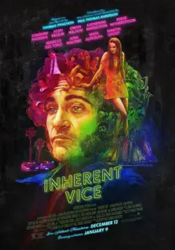 Врожденный порок / Inherent Vice (2014) фильм скачать через торрент в хорошем качестве