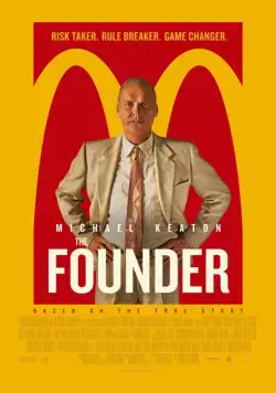 Основатель / The Founder (2016) фильм скачать через торрент в хорошем качестве