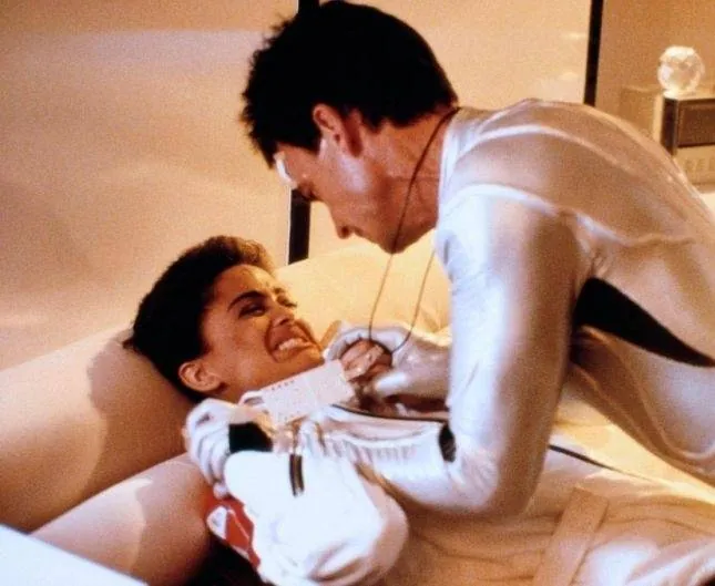 Робот Джокс (1989) в хорошем качестве через торрент Робот Джокс (1989) фильм в хорошем качестве через торрент