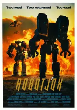 Робот Джокс / Robot Jox (1989) фильм скачать через торрент в хорошем качестве
