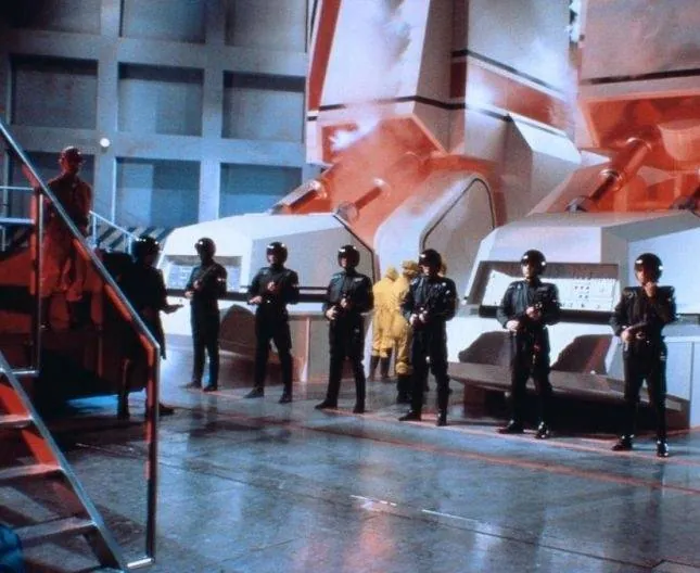 Робот Джокс (1989) через торрент бесплатно Робот Джокс (1989) фильм через торрент бесплатно