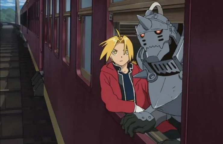 Стальной алхимик: Священная звезда Милоса (2011) через торрент скачать Стальной алхимик: Священная звезда Милоса (2011) мультфильм через торрент скачать