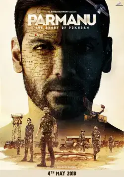 Парману: История Похрана / Parmanu The Story of Pokhran (2018) фильм скачать через торрент в хорошем качестве