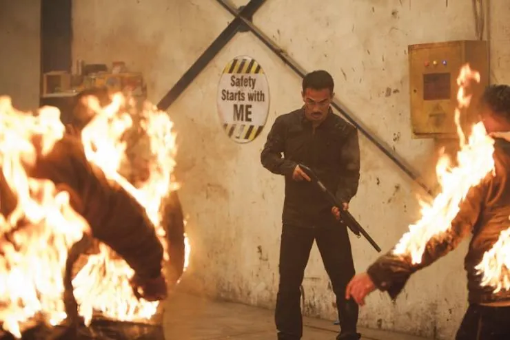 Ночь идёт за нами (2018) в хорошем качестве через торрент Ночь идёт за нами (2018) фильм в хорошем качестве через торрент