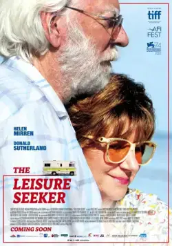 В поисках праздника / The Leisure Seeker (2017) фильм скачать через торрент в хорошем качестве