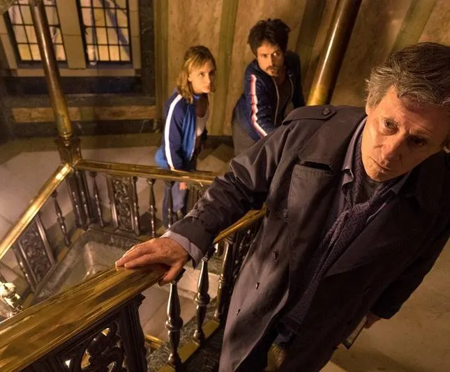 В облаке (2018) через торрент бесплатно В облаке (2018) фильм через торрент бесплатно