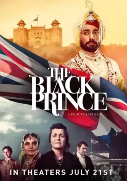 Чёрный принц / The Black Prince 2017 скачать через торрент фильм в хорошем качестве