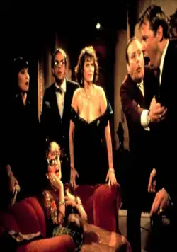 Улика (1985) в хорошем качестве через торрент Улика (1985) фильм в хорошем качестве через торрент