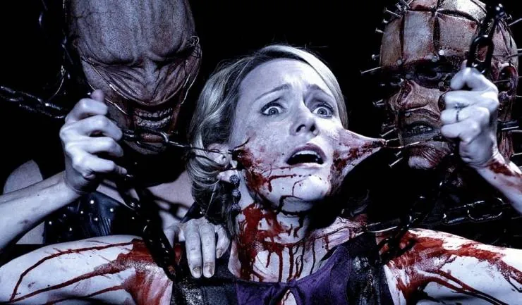 Восставший из ада: Откровения (2011) через торрент скачать Восставший из ада: Откровения (2011) фильм через торрент скачать