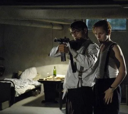 Пламя и Цитрон (2008) через торрент бесплатно Пламя и Цитрон (2008) фильм через торрент бесплатно