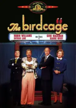 Клетка для пташек / The Birdcage (1996) фильм скачать через торрент в хорошем качестве
