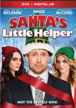 Маленький помощник Санты / Santa's Little Helper (2015) фильм скачать через торрент в хорошем качестве
