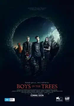 Мальчики на деревьях / Boys in the Trees (2016) фильм скачать через торрент в хорошем качестве