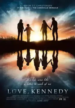 С любовью, Кеннеди / Love, Kennedy (2017) фильм скачать через торрент в хорошем качестве