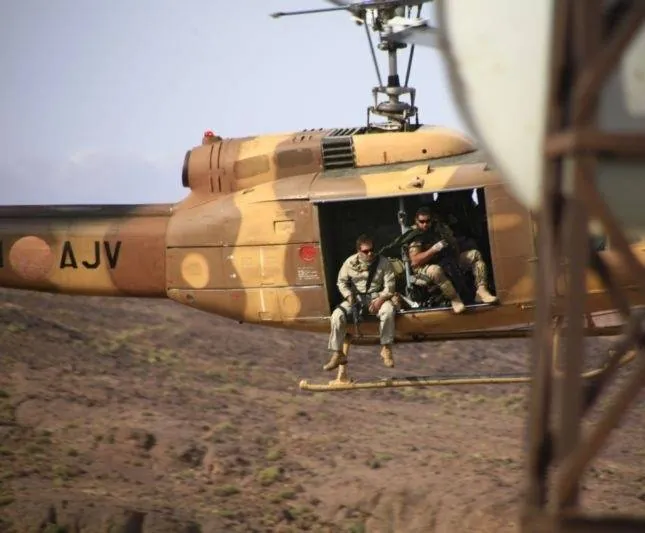 Битва в пустыне (2008) через торрент бесплатно Битва в пустыне (2008) фильм через торрент бесплатно