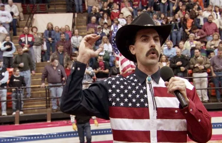 Борат (2006) через торрент бесплатно Борат (2006) фильм через торрент бесплатно