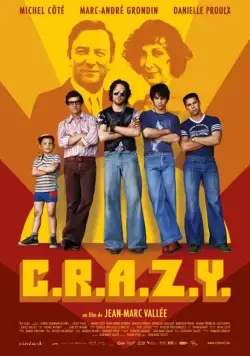 Братья C.R.A.Z.Y. / C.R.A.Z.Y. (2005) фильм скачать через торрент в хорошем качестве
