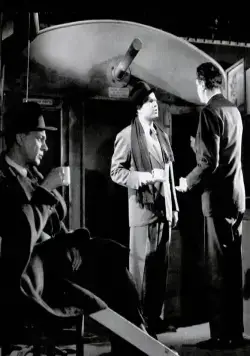 Третий человек (1949) через торрент скачать Третий человек (1949) фильм через торрент скачать
