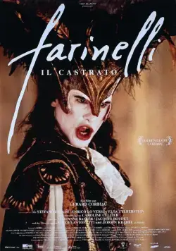 Фаринелли-кастрат / Farinelli (1994) фильм скачать через торрент в хорошем качестве