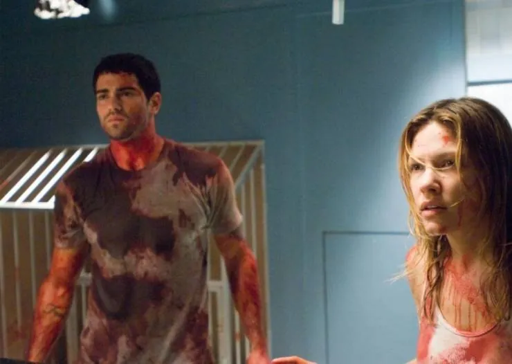 Пожираемые заживо (2008) в хорошем качестве через торрент Пожираемые заживо (2008) фильм в хорошем качестве через торрент