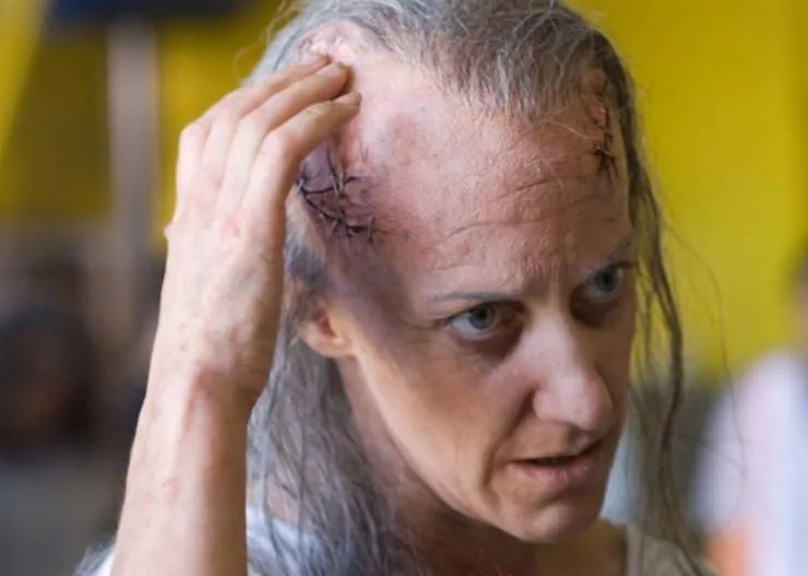 Пожираемые заживо (2008) через торрент бесплатно Пожираемые заживо (2008) фильм через торрент бесплатно