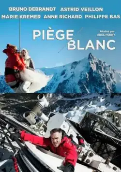 Катастрофа в Альпах / Piège blanc (2014) фильм скачать через торрент в хорошем качестве