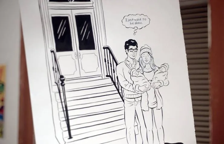 Люди, места, вещи (2015) в хорошем качестве через торрент Люди, места, вещи (2015) фильм в хорошем качестве через торрент