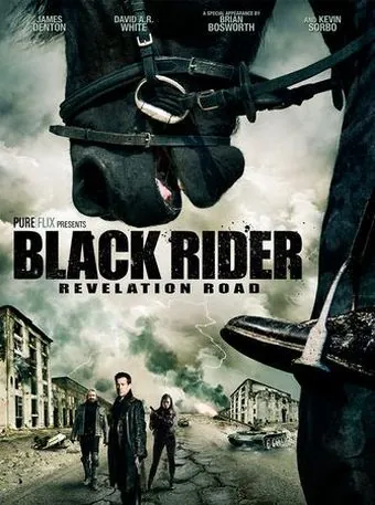 Путь откровения 3 / The Black Rider: Revelation Road (2014) фильм скачать через торрент в хорошем качестве