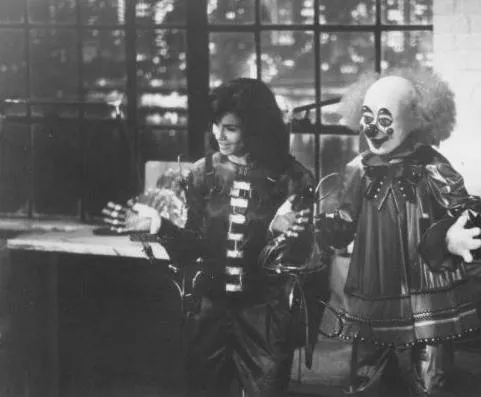 Иллюзия убийства (1985) через торрент скачать Иллюзия убийства (1985) фильм через торрент скачать