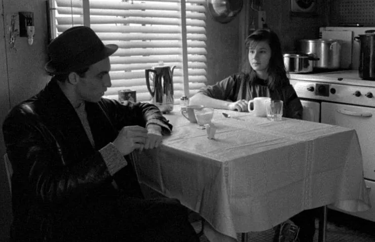 Более странно, чем в раю (1984) через торрент бесплатно Более странно, чем в раю (1984) фильм через торрент бесплатно