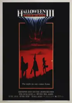 Скачать Хэллоуин 3: Сезон ведьм / Halloween 3: Noche de brujas(1982) фильм через торрент бесплатно