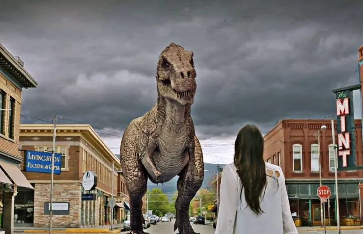 Ковбои против динозавров (2015) через торрент бесплатно Ковбои против динозавров (2015) фильм через торрент бесплатно