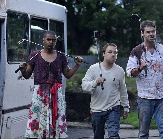 Попали! (2009) через торрент скачать Попали! (2009) фильм через торрент скачать