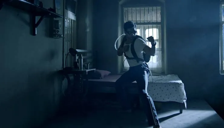 Человек, который не чувствует боль (2018) через торрент бесплатно Человек, который не чувствует боль (2018) фильм через торрент бесплатно