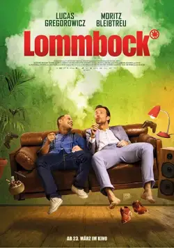 Ламмбок / Lommbock (2017) фильм скачать через торрент в хорошем качестве