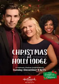 Рождество в Холли Лодж / Christmas at Holly Lodge (2017) фильм скачать через торрент в хорошем качестве