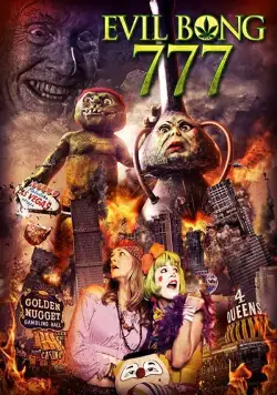 Скачать Зловещий Бонг 777 / Evil Bong 777(2018) фильм через торрент бесплатно