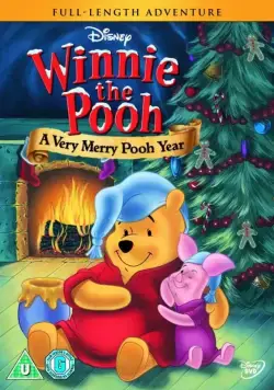 Винни Пух: Рождественский Пух / Winnie the Pooh: A Very Merry Pooh Year (2002) мультфильм скачать через торрент в хорошем качестве