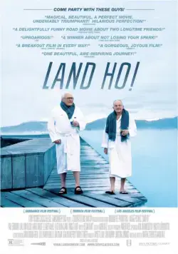 Земля Хо! / Land Ho! (2014) фильм скачать через торрент в хорошем качестве