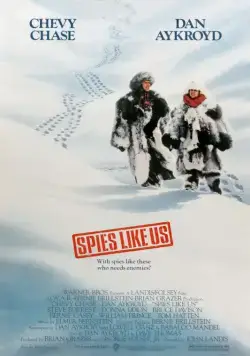 Шпионы как мы / Spies Like Us (1985) фильм скачать через торрент в хорошем качестве