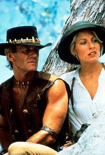 Крокодил Данди 2 (1988) через торрент бесплатно Крокодил Данди 2 (1988) фильм через торрент бесплатно