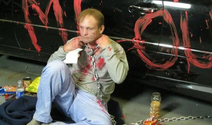 Враг в отражении (2010) через торрент бесплатно Враг в отражении (2010) фильм через торрент бесплатно