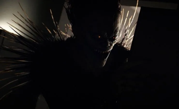 Тетрадь смерти (2017) через торрент скачать Тетрадь смерти (2017) фильм через торрент скачать